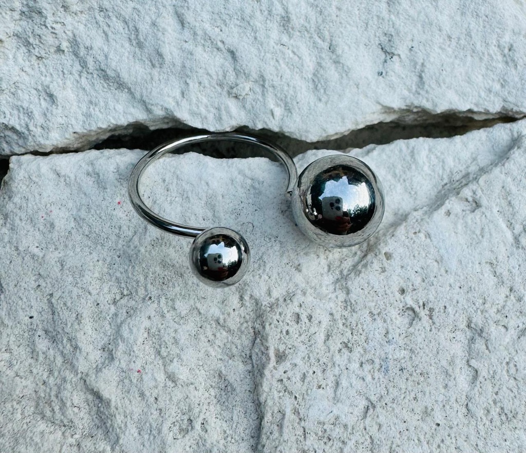 ANILLO DOBLE BOLSA ROD
